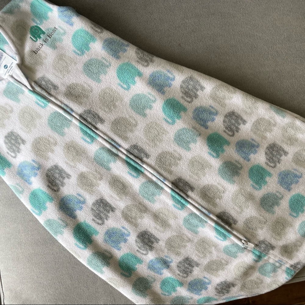 HALO® SleepSack® Microfleece Wearable Blanket